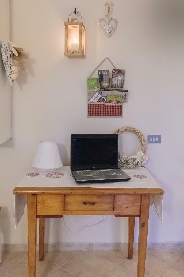 Cuccurano Casa Sgarzin Bed & Breakfast エクステリア 写真