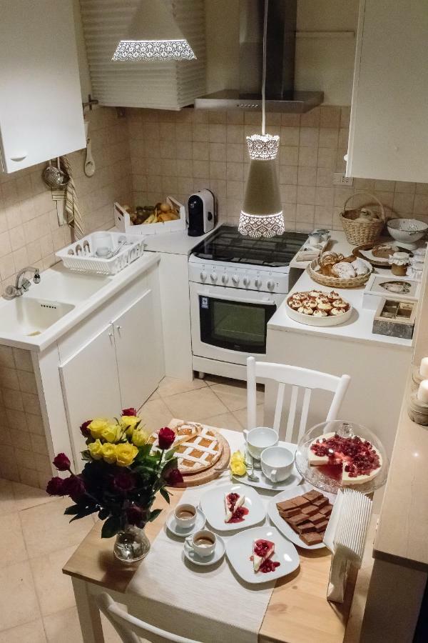 Cuccurano Casa Sgarzin Bed & Breakfast エクステリア 写真